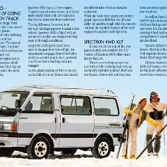 1986 Ford Spectron Vans (Aus)_Page_2