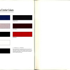 1990 Chrysler Daytona Brochure (Cdn) 14-15