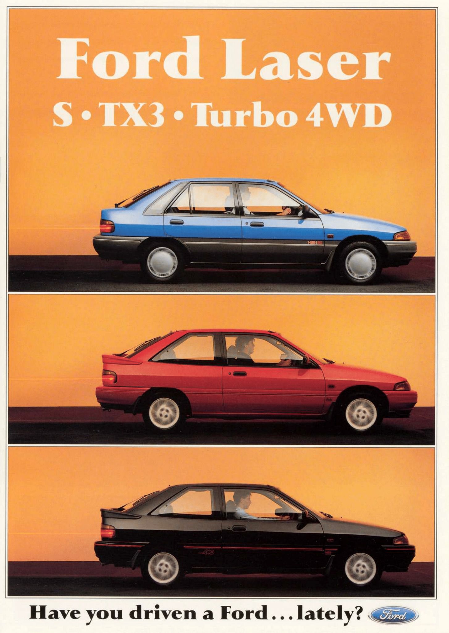 1991 Ford KF Laser (Aus)_Page_1