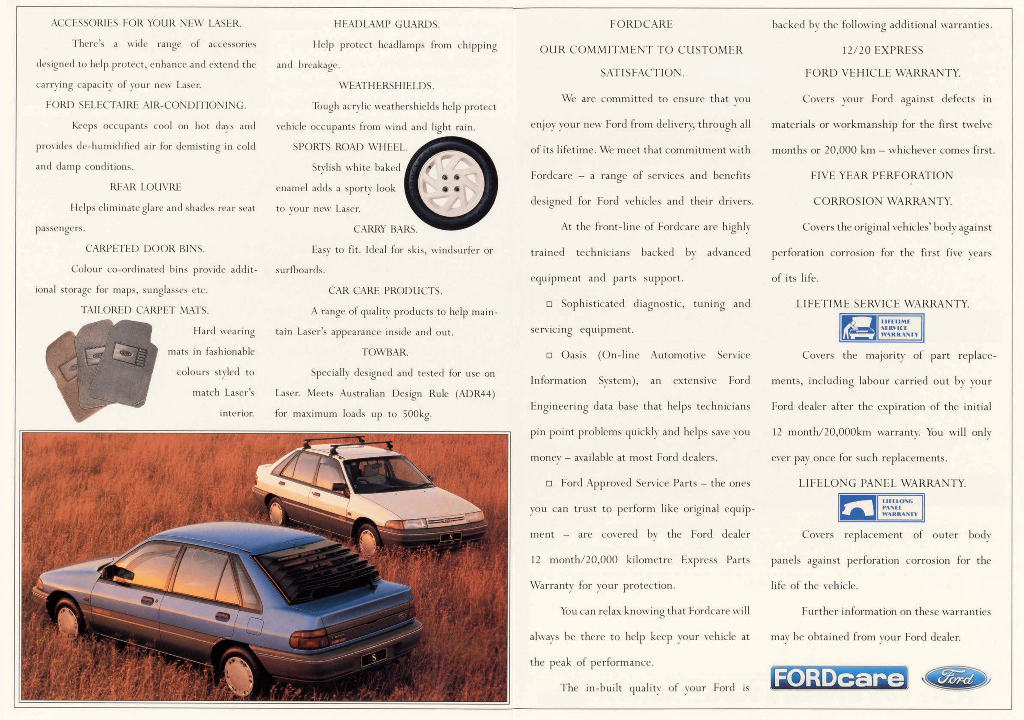 1991 Ford KF Laser (Aus)_Page_7