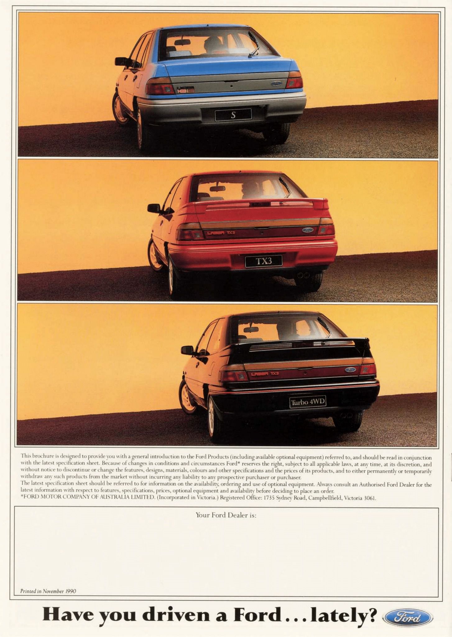 1991 Ford KF Laser (Aus)_Page_8