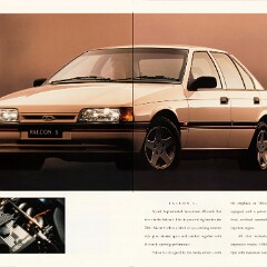 1992 Ford EB  Falcon SXR8 & S - Australia_Page_7