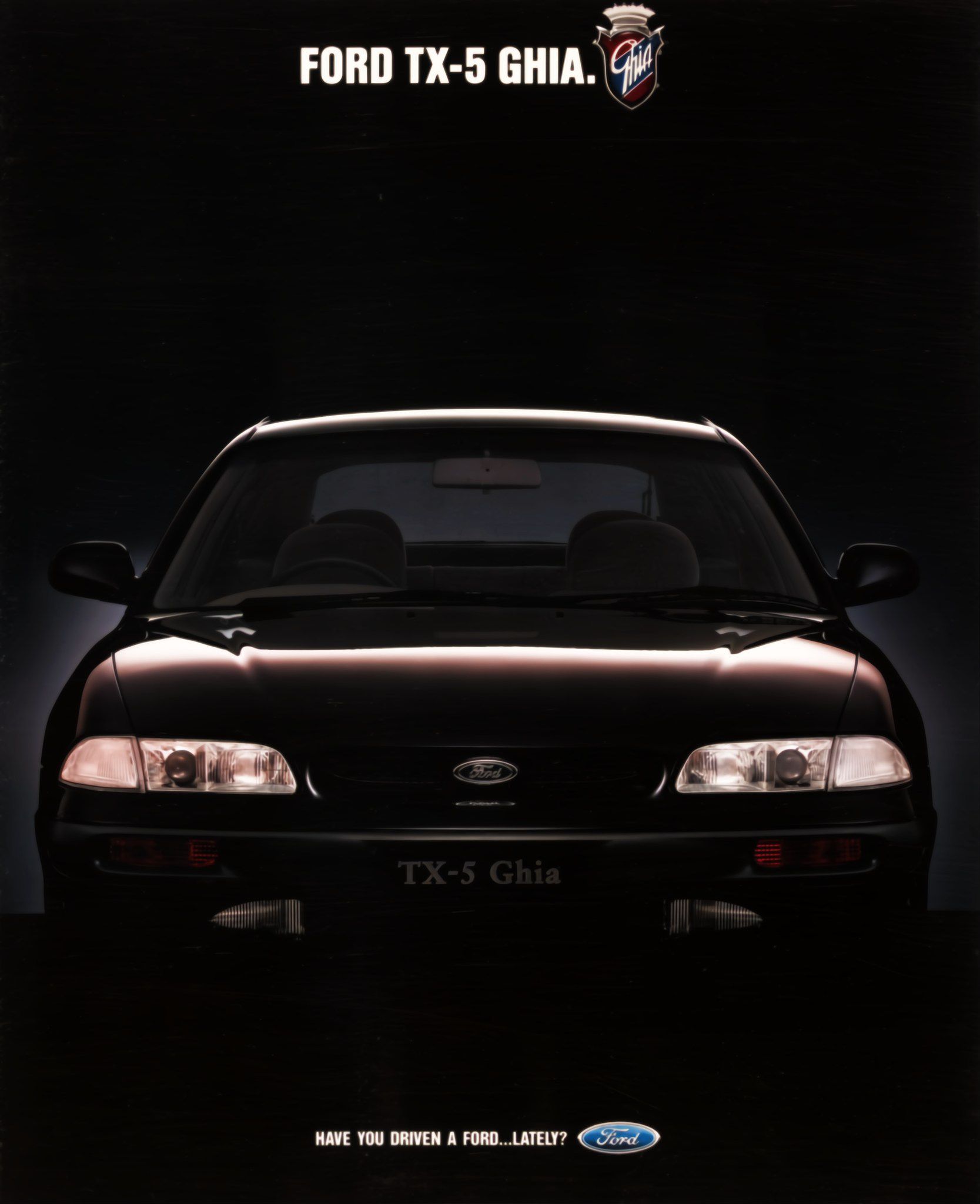 1994 Ford AX Telstar TX-5 Ghia (Aus)_Page_01