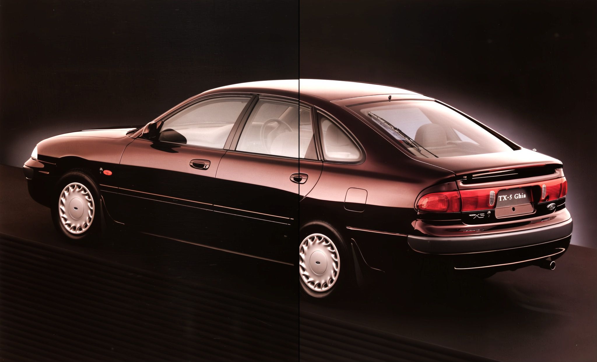 1994 Ford AX Telstar TX-5 Ghia (Aus)_Page_08