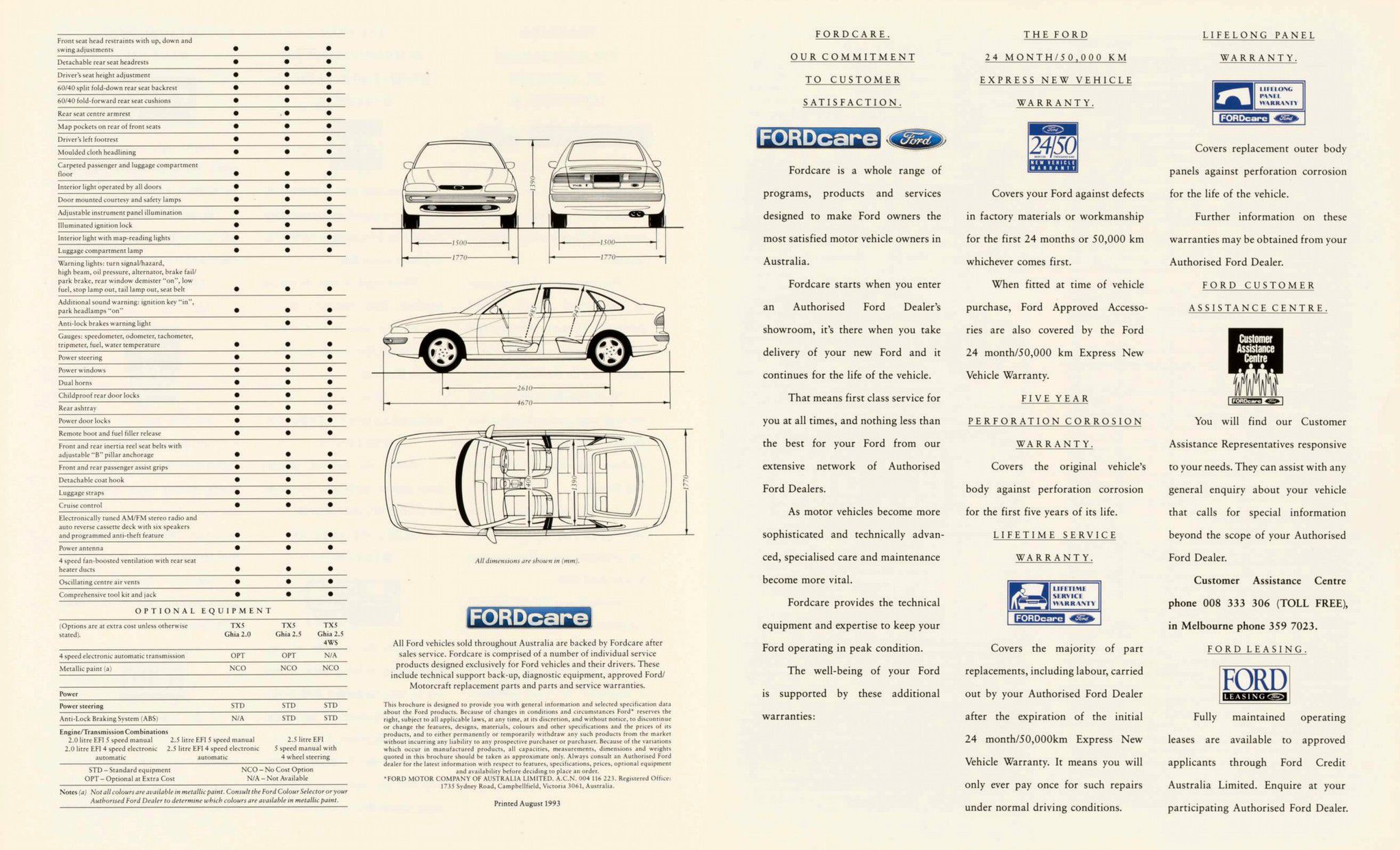 1994 Ford AX Telstar TX-5 Ghia (Aus)_Page_10