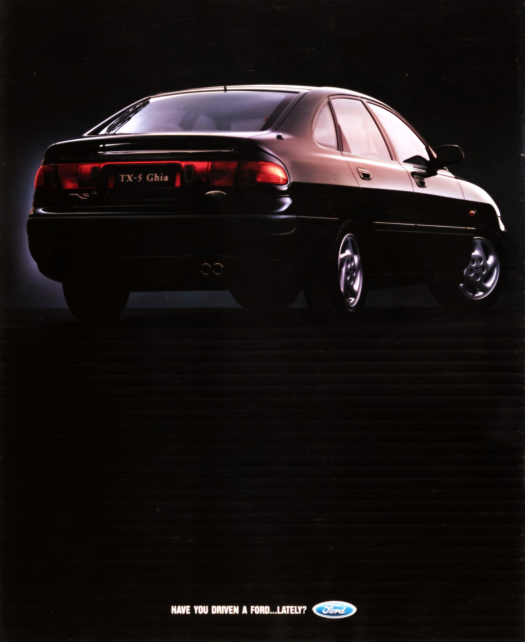 1994 Ford AX Telstar TX-5 Ghia (Aus)_Page_11