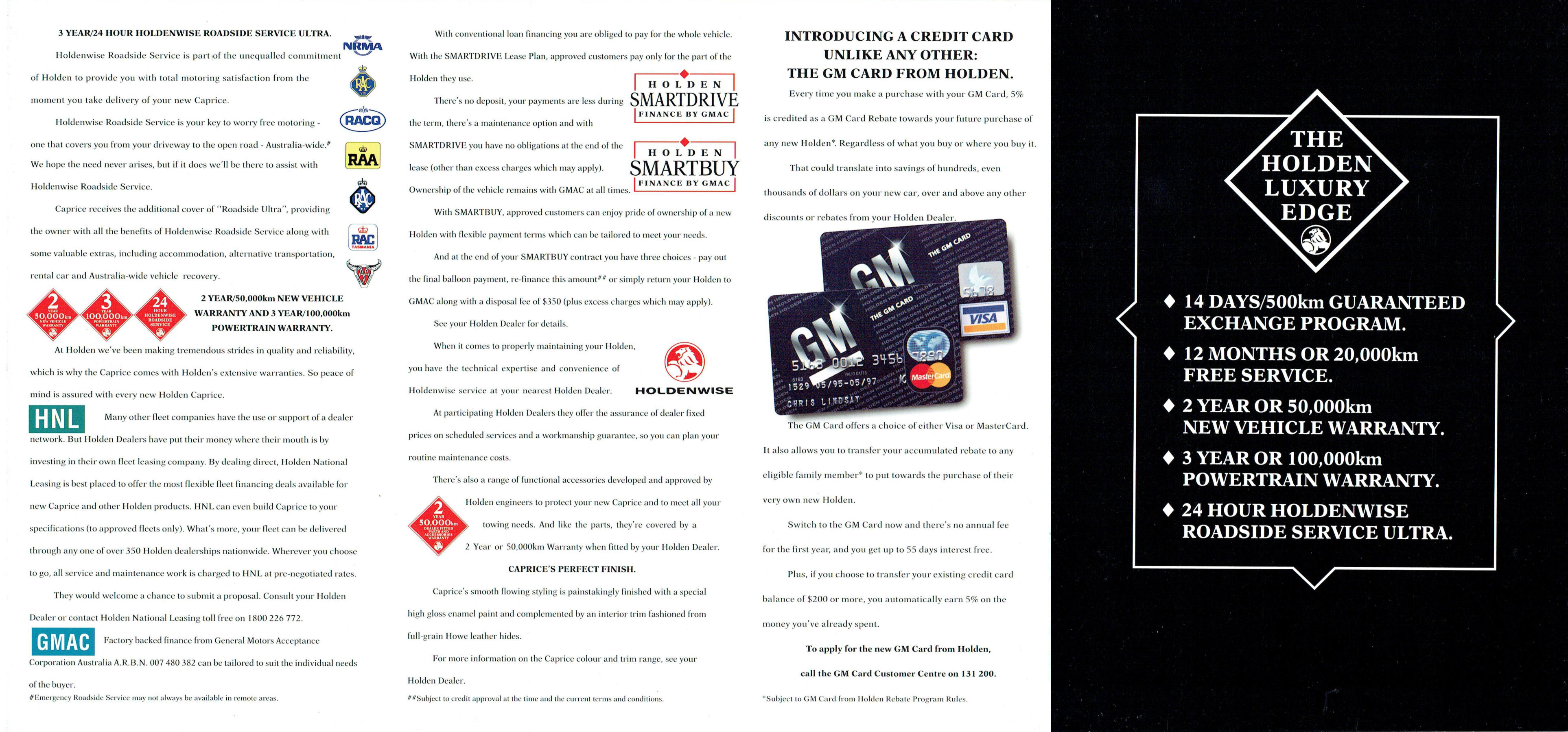 1995 Holden VS Caprice (Rev) - Australia_Page_08