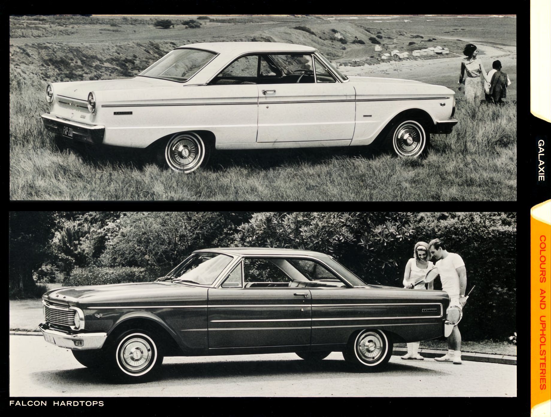 1965 Ford Falcon & Galaxie Preview (Aus)_Page_09