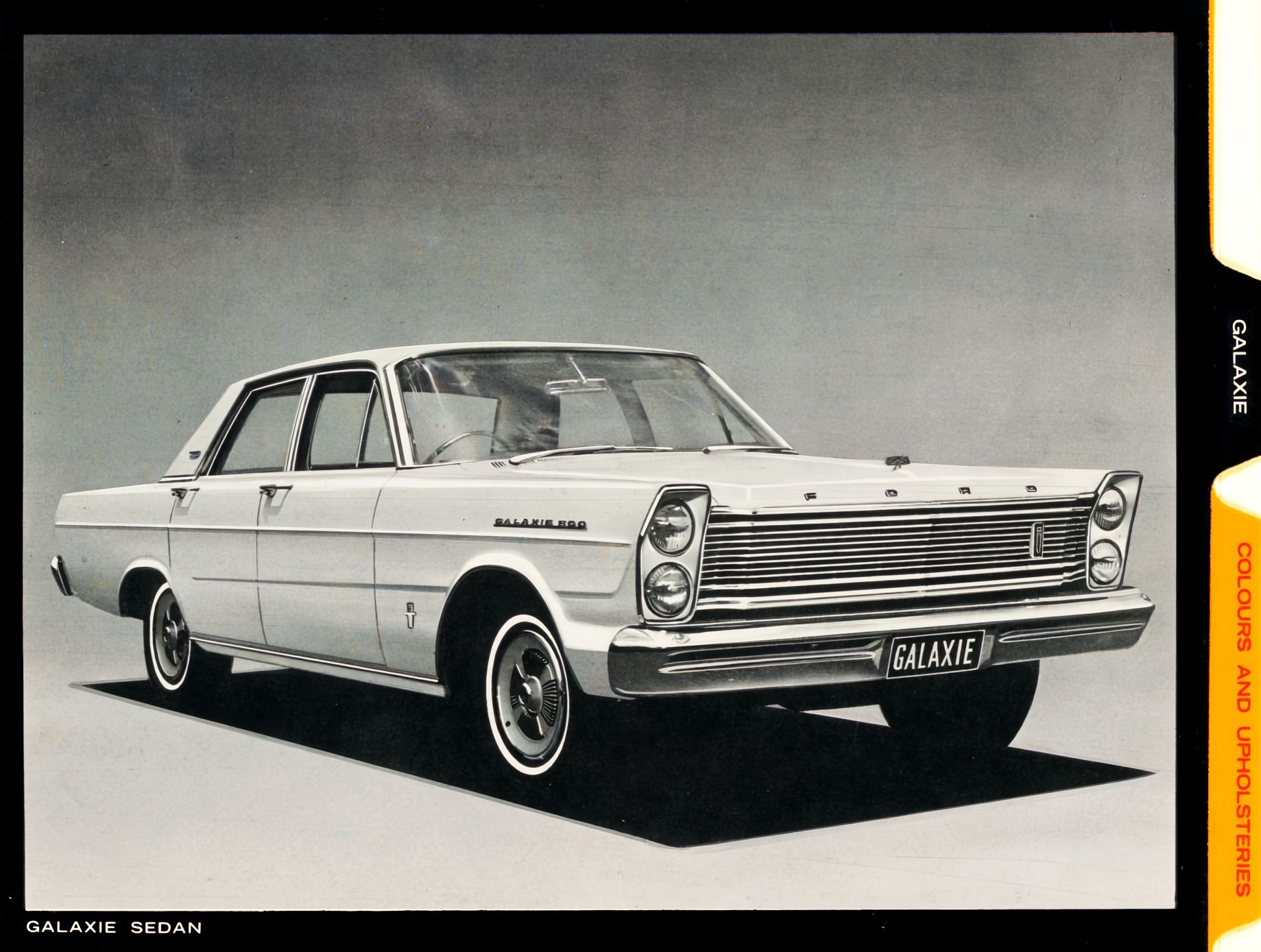 1965 Ford Falcon & Galaxie Preview (Aus)_Page_11