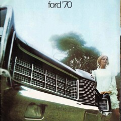 1970 Ford Full Size - improved scan
