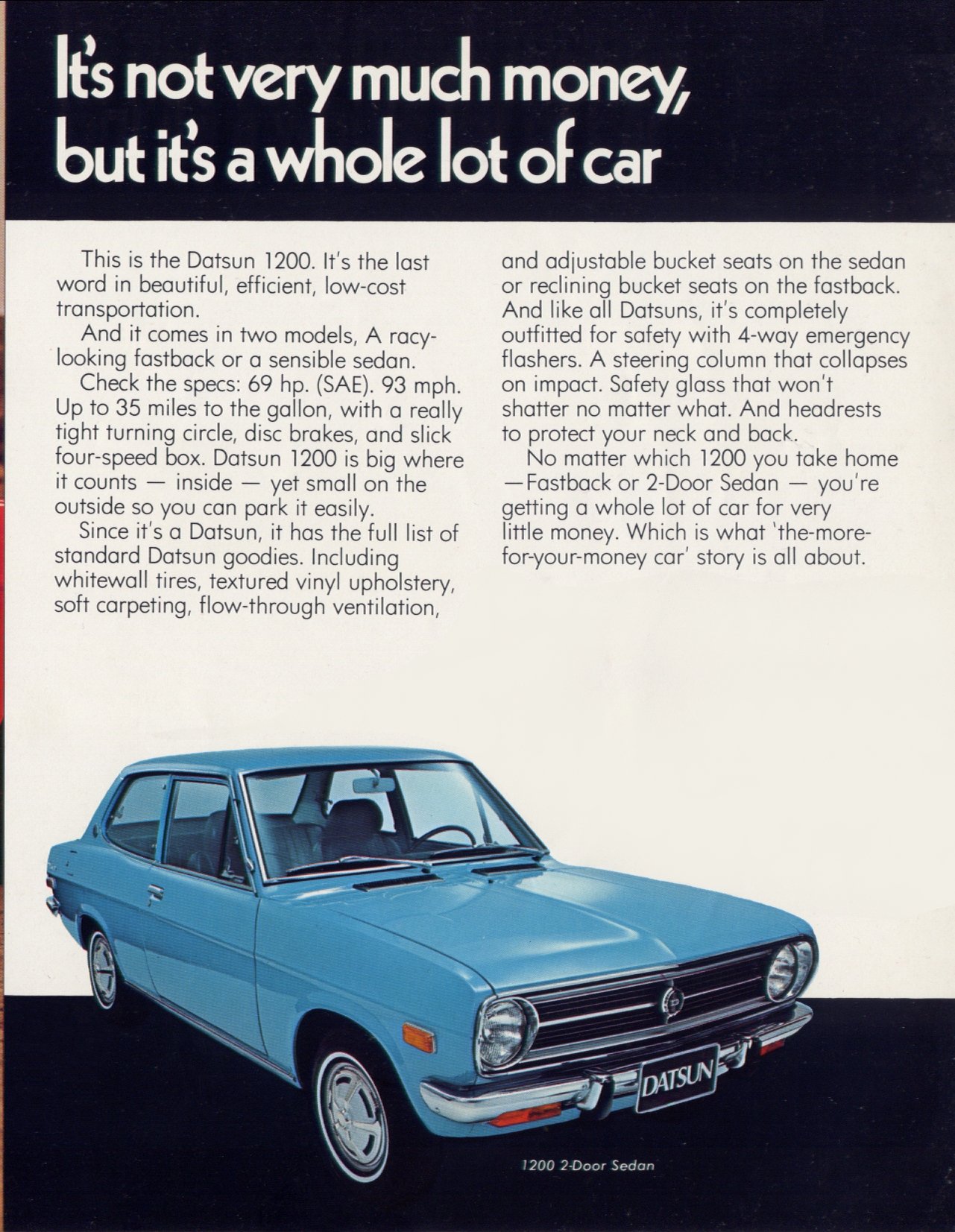 71 Datsun 1200 02