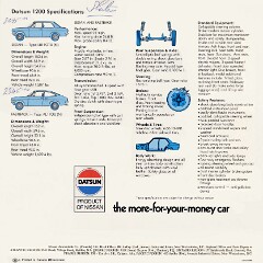 71 Datsun 1200 06