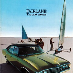 1974 Ford ZG Fairlane - Australia