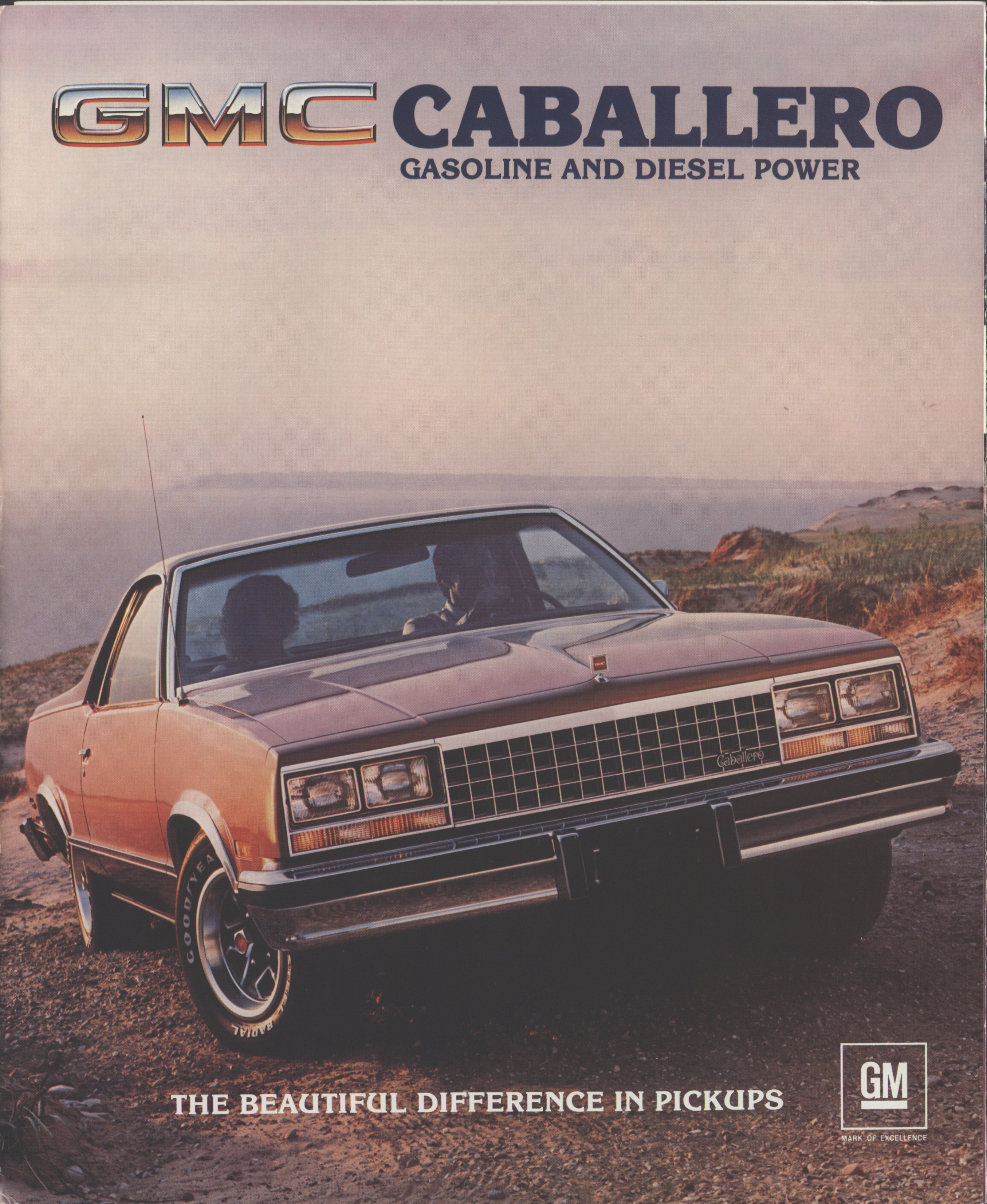1983 GMC Caballero Foldout 01