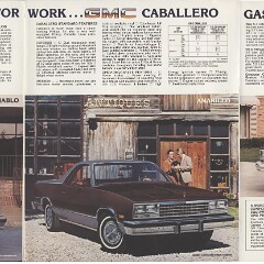 1983 GMC Caballero Foldout 02-03-04