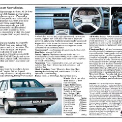 1984 Mitsubishi Sigma GSR (Aus)_Page_2