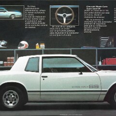 1984 Monte Carlo SS Spread - Mexico