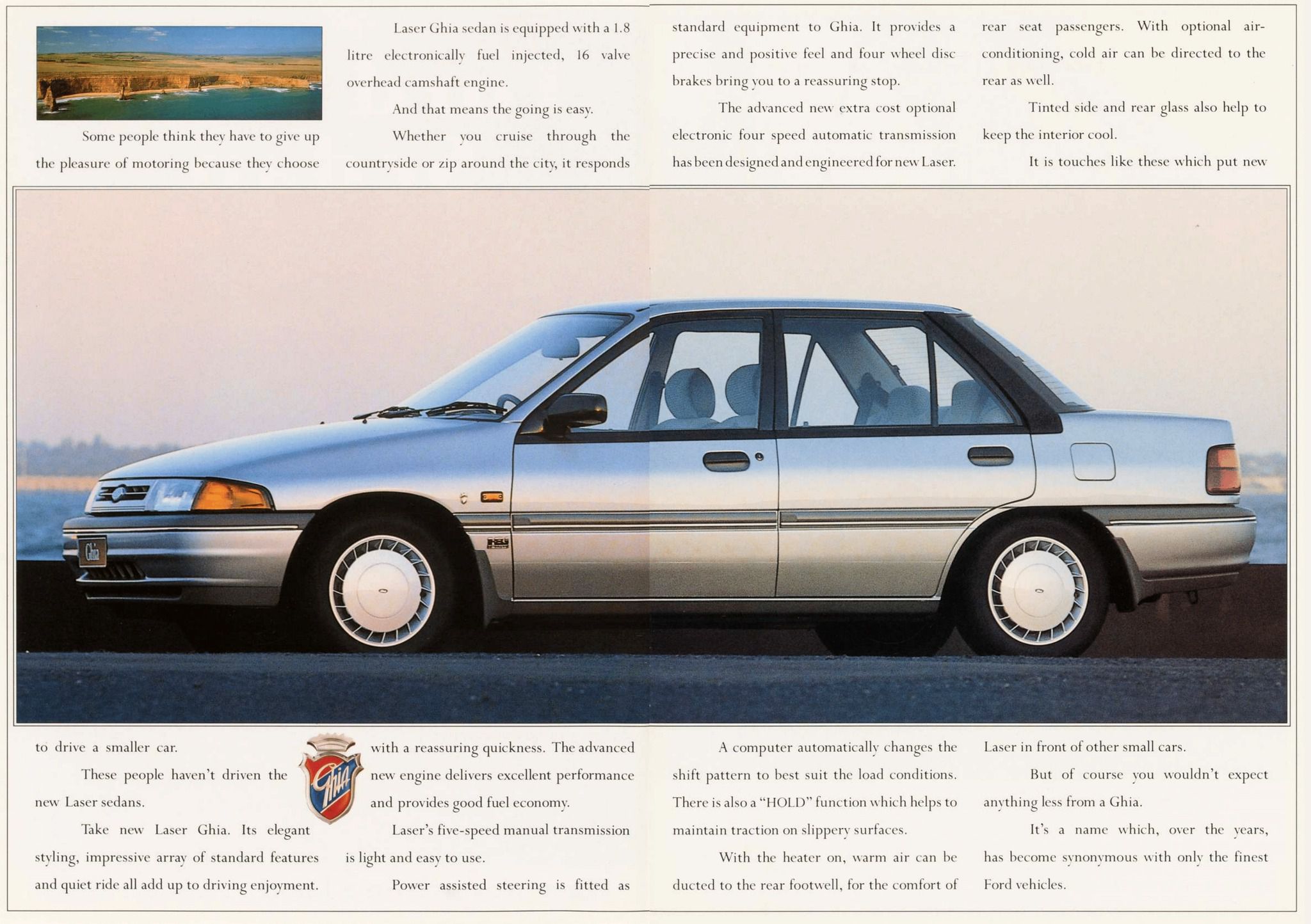 1990 Ford KE Laser Sedan (Aus)_Page_2