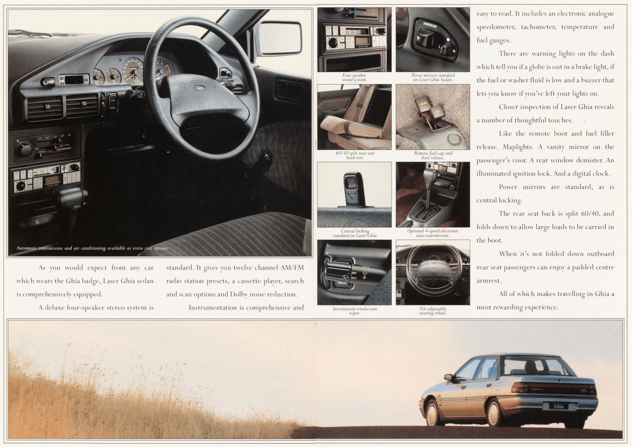 1990 Ford KE Laser Sedan (Aus)_Page_4