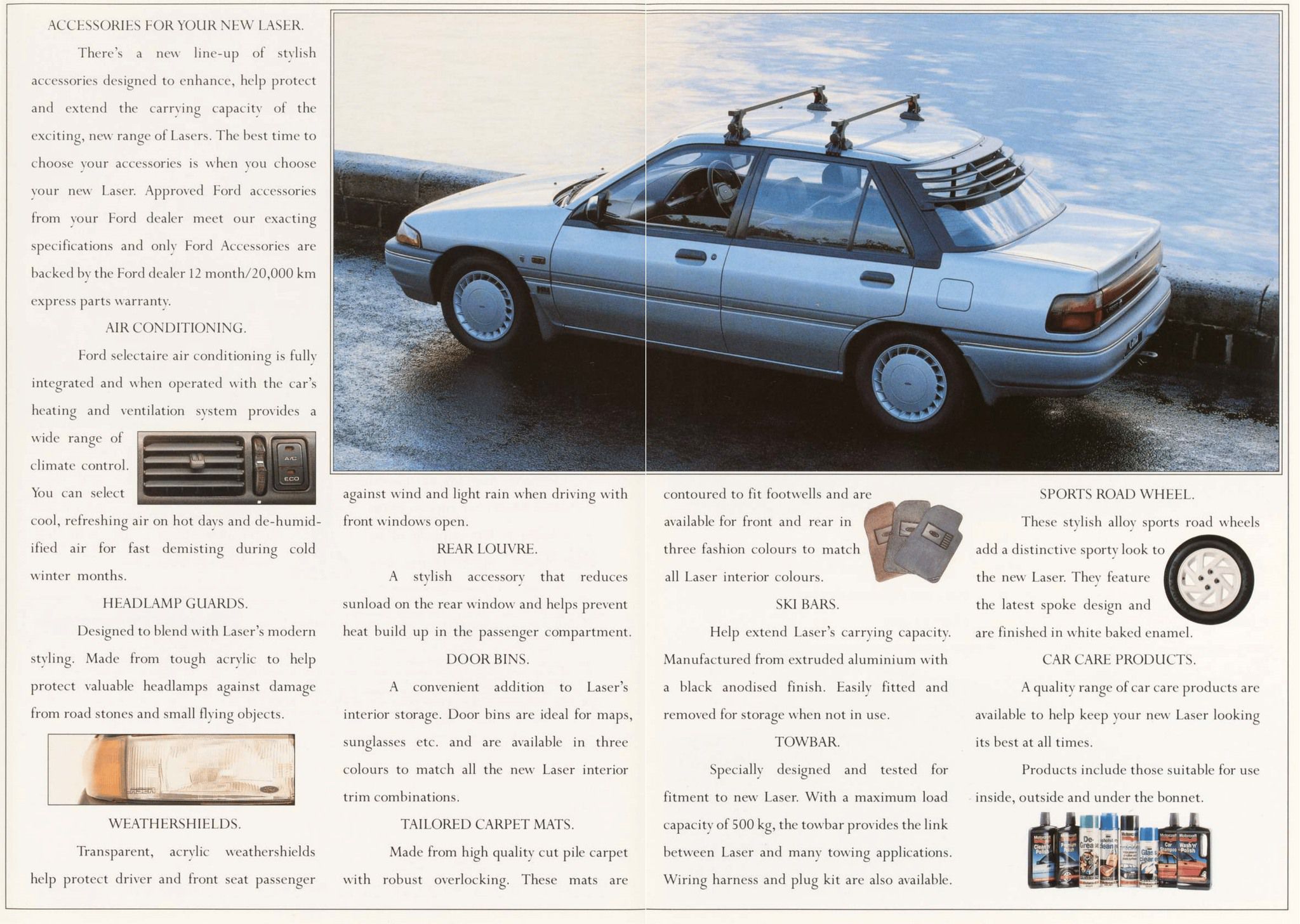 1990 Ford KE Laser Sedan (Aus)_Page_7