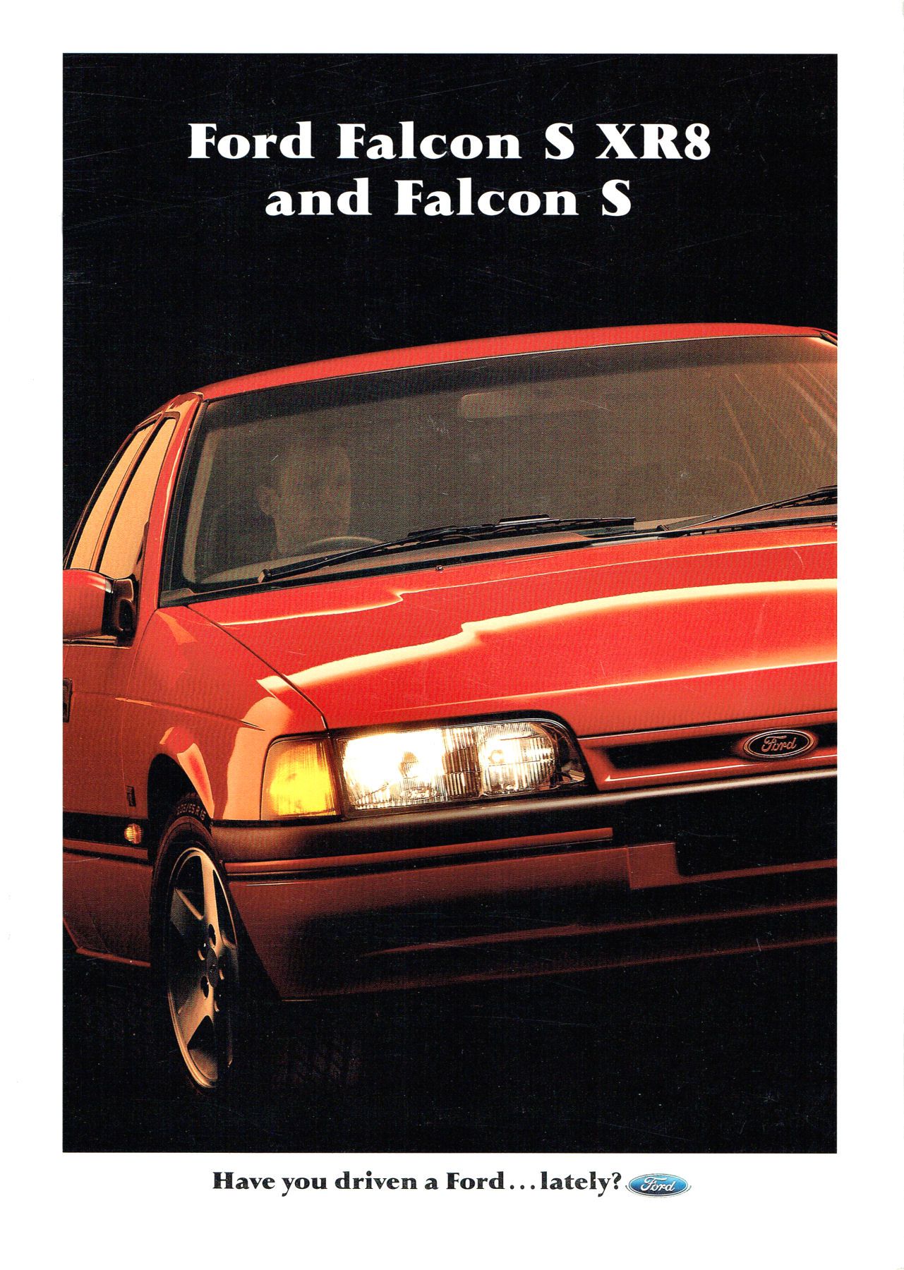 1991 Ford EB Falcon S XR8 & Falcon S (Aus)_Page_01