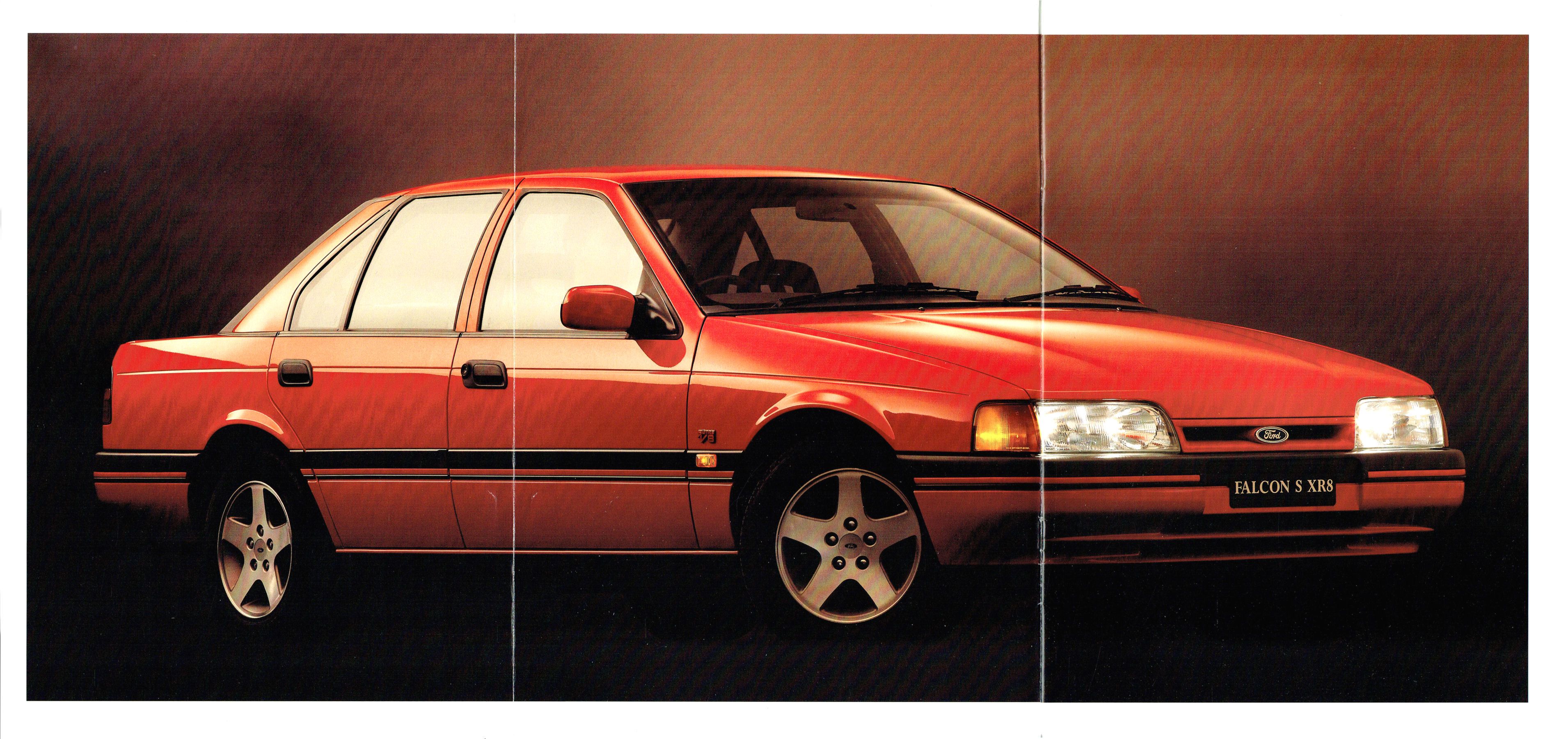1991 Ford EB Falcon S XR8 & Falcon S (Aus)_Page_03