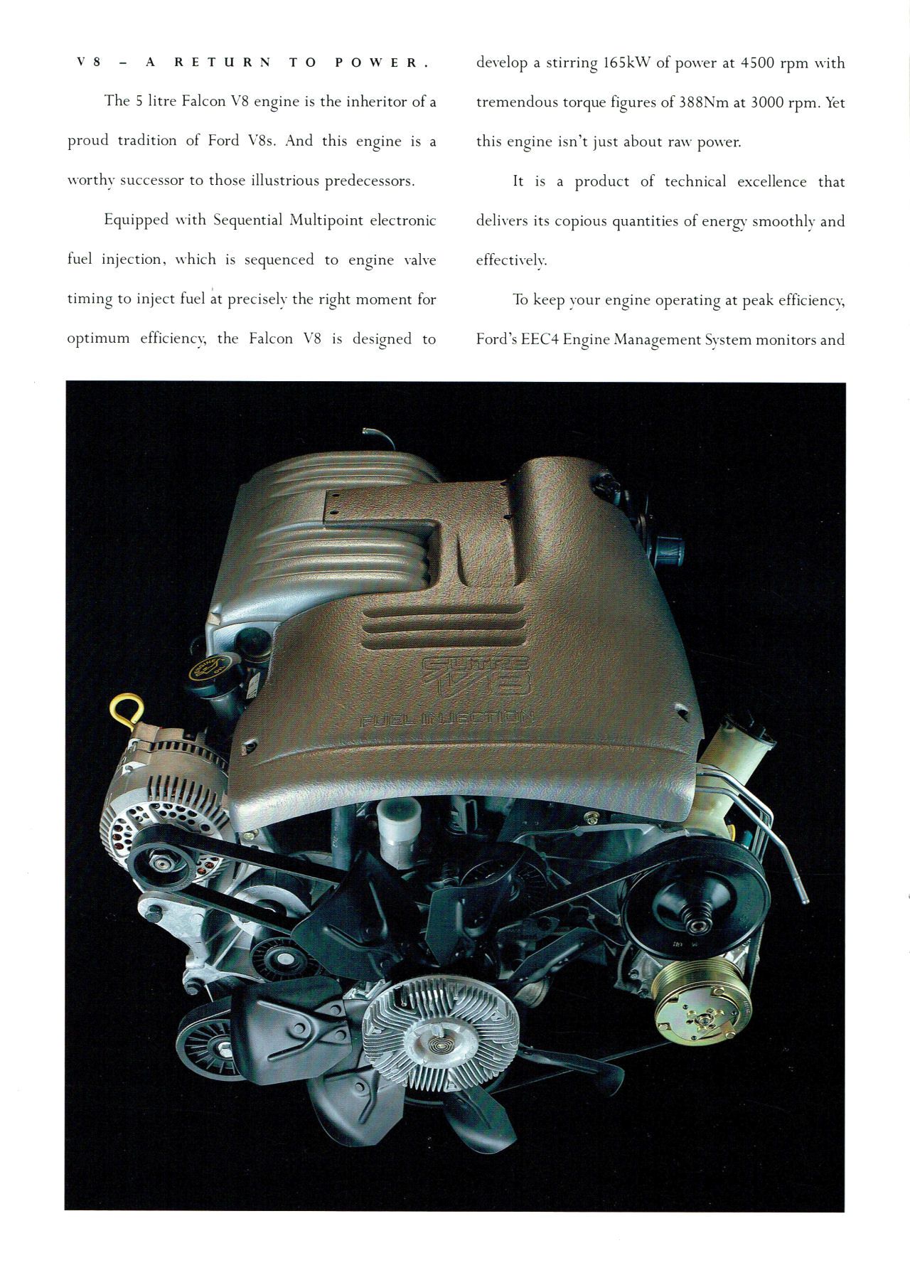 1991 Ford EB Falcon S XR8 & Falcon S (Aus)_Page_04
