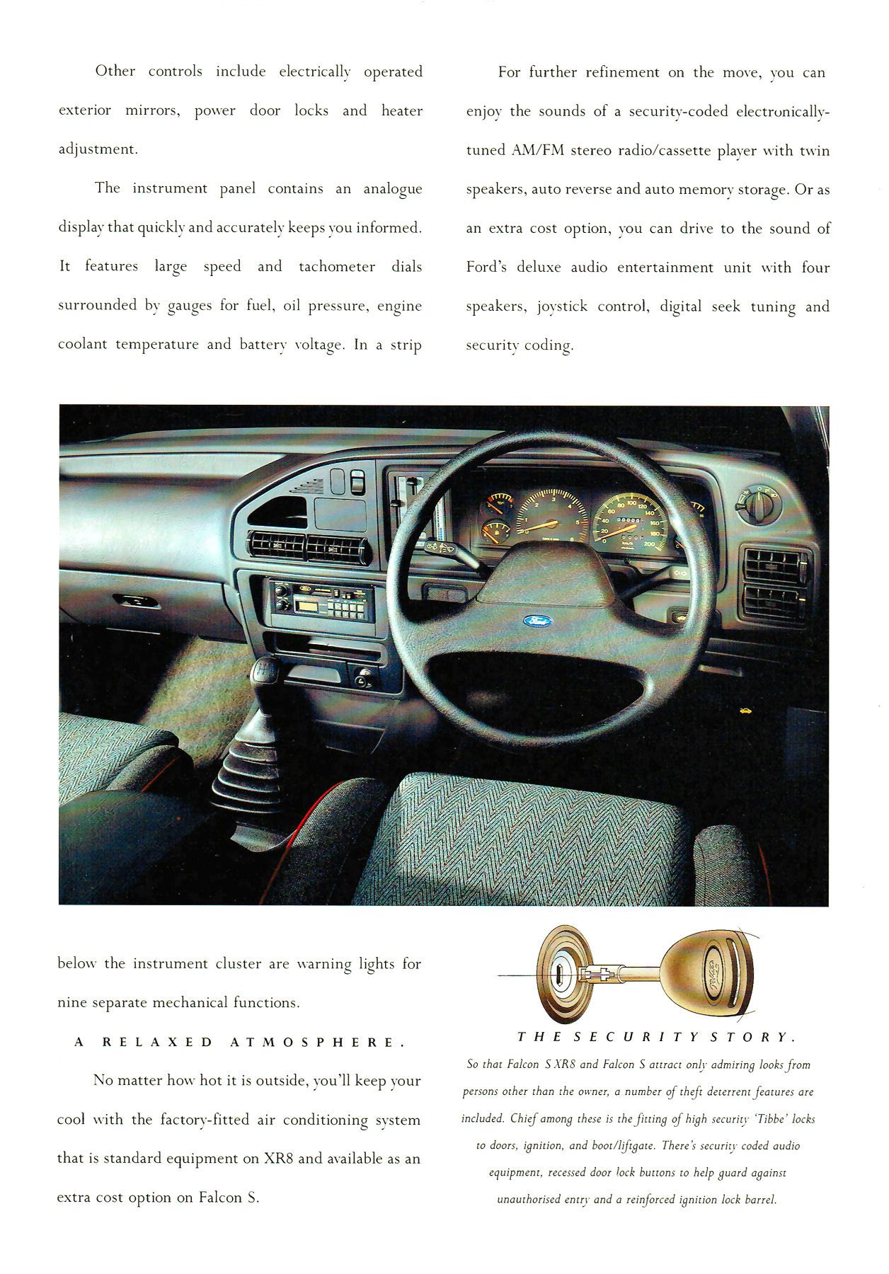 1991 Ford EB Falcon S XR8 & Falcon S (Aus)_Page_07