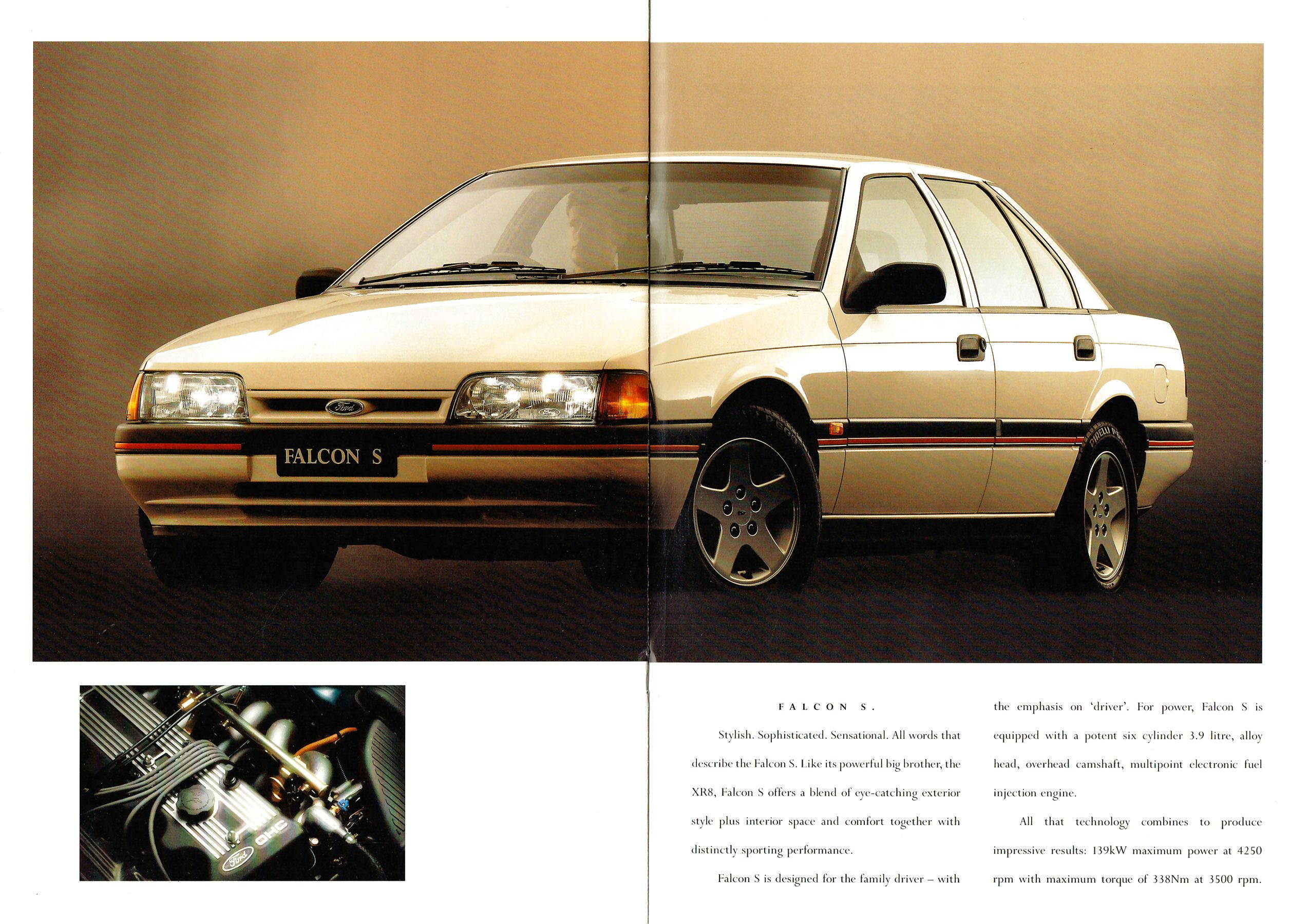 1991 Ford EB Falcon S XR8 & Falcon S (Aus)_Page_08