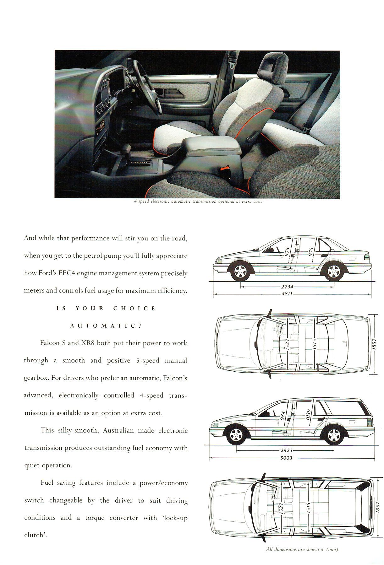 1991 Ford EB Falcon S XR8 & Falcon S (Aus)_Page_09