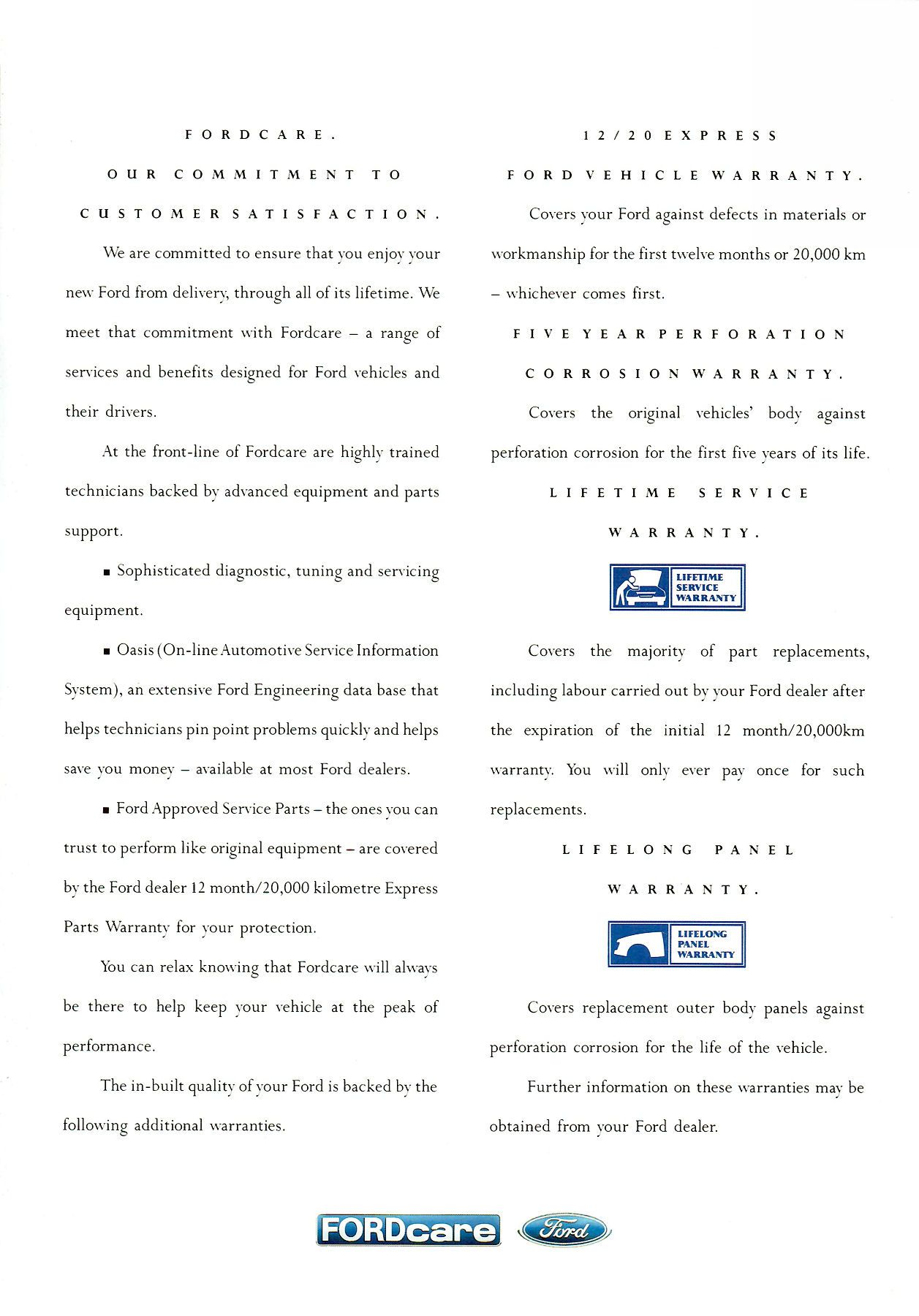 1991 Ford EB Falcon S XR8 & Falcon S (Aus)_Page_11