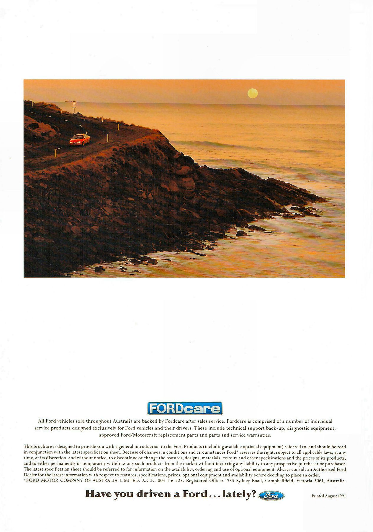 1991 Ford EB Falcon S XR8 & Falcon S (Aus)_Page_12