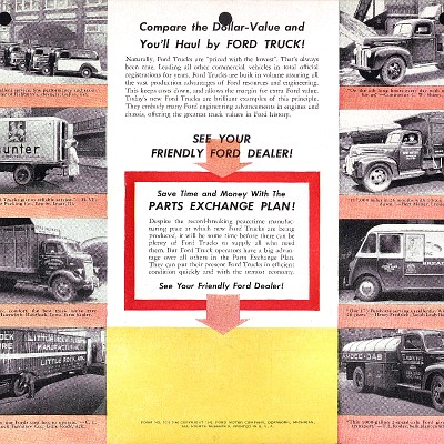 1946 Ford Truck Line-22