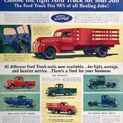 1946 Ford Trucks Foldout-05-06-07-08