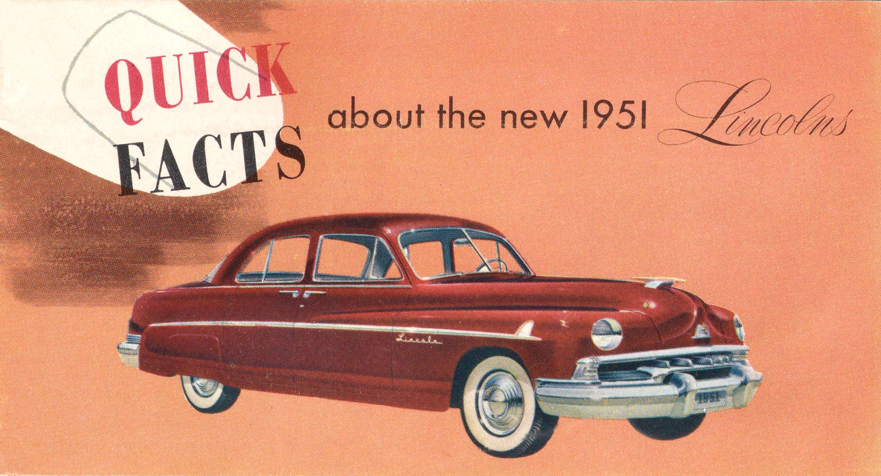 1951 Lincoln Quick Facts_Page_01