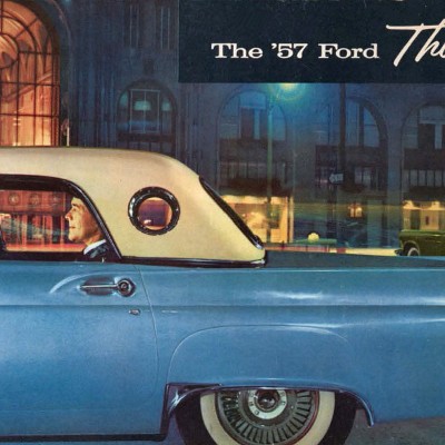 1957 Ford Thunderbird-16