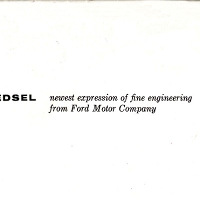 1958 Edsel Features Digest-20