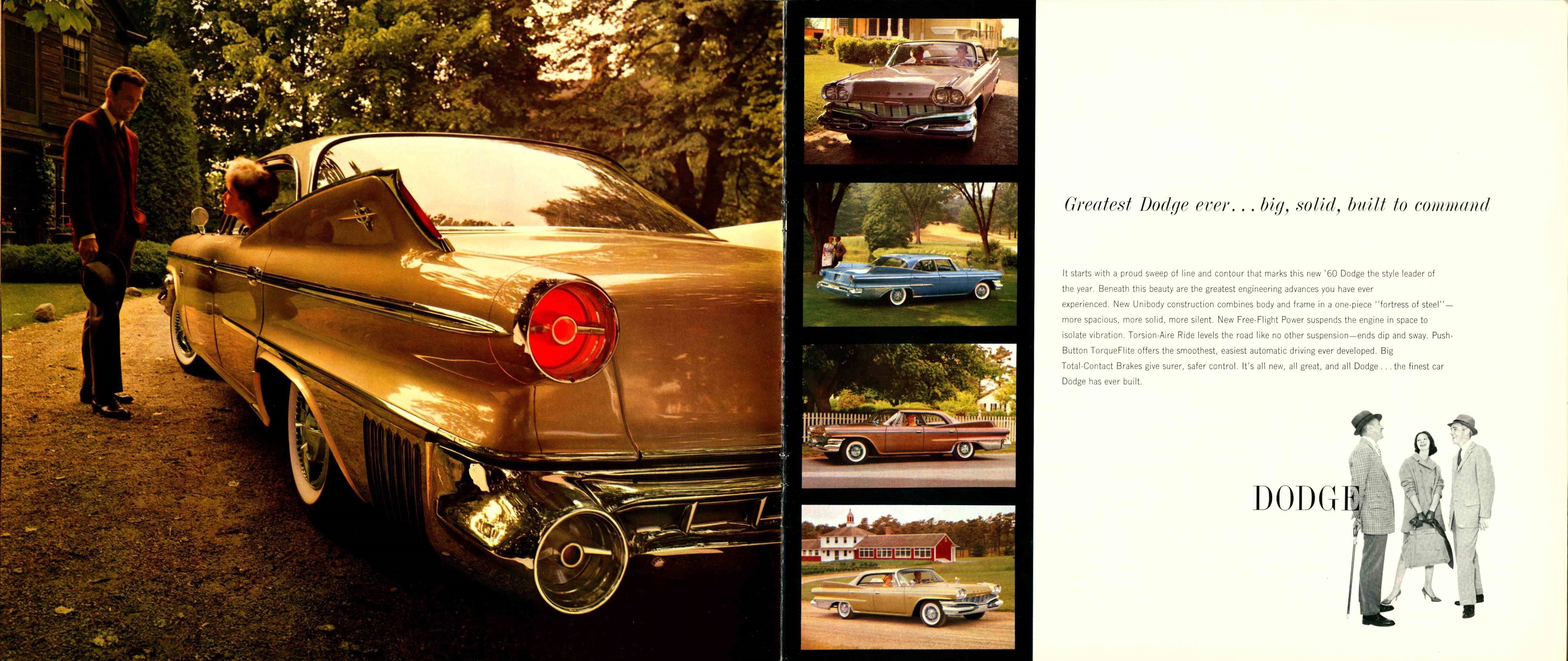 1960 Dodge Polara Brochure Canada 02-03