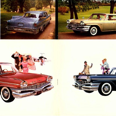 1960 Dodge Polara Brochure Canada 06-07