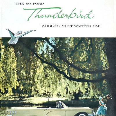 1960 Ford Thunderbird Prestige-2022-7-31 14.38.16