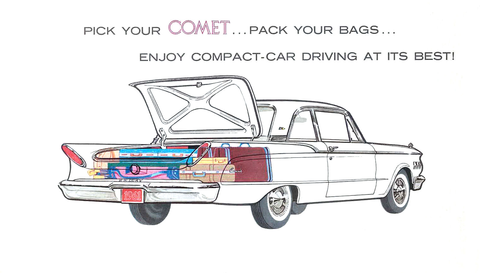 1961 Mercury Comet-20