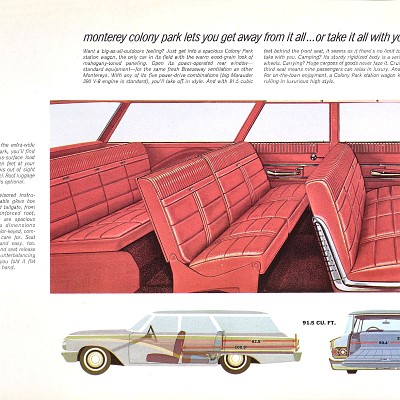 1963 Mercury Monterey-13