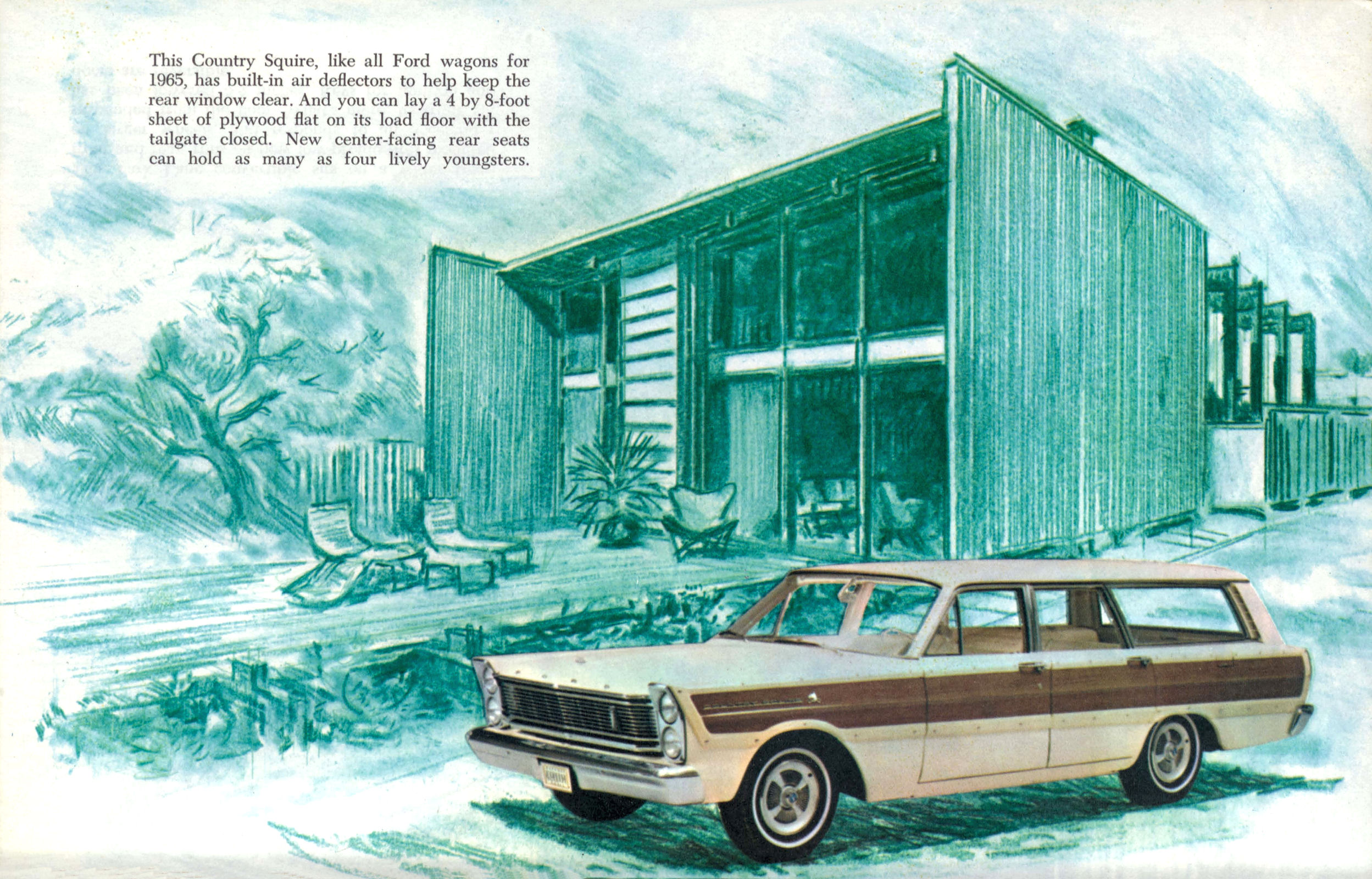 1965 Ford Family of Cars-10