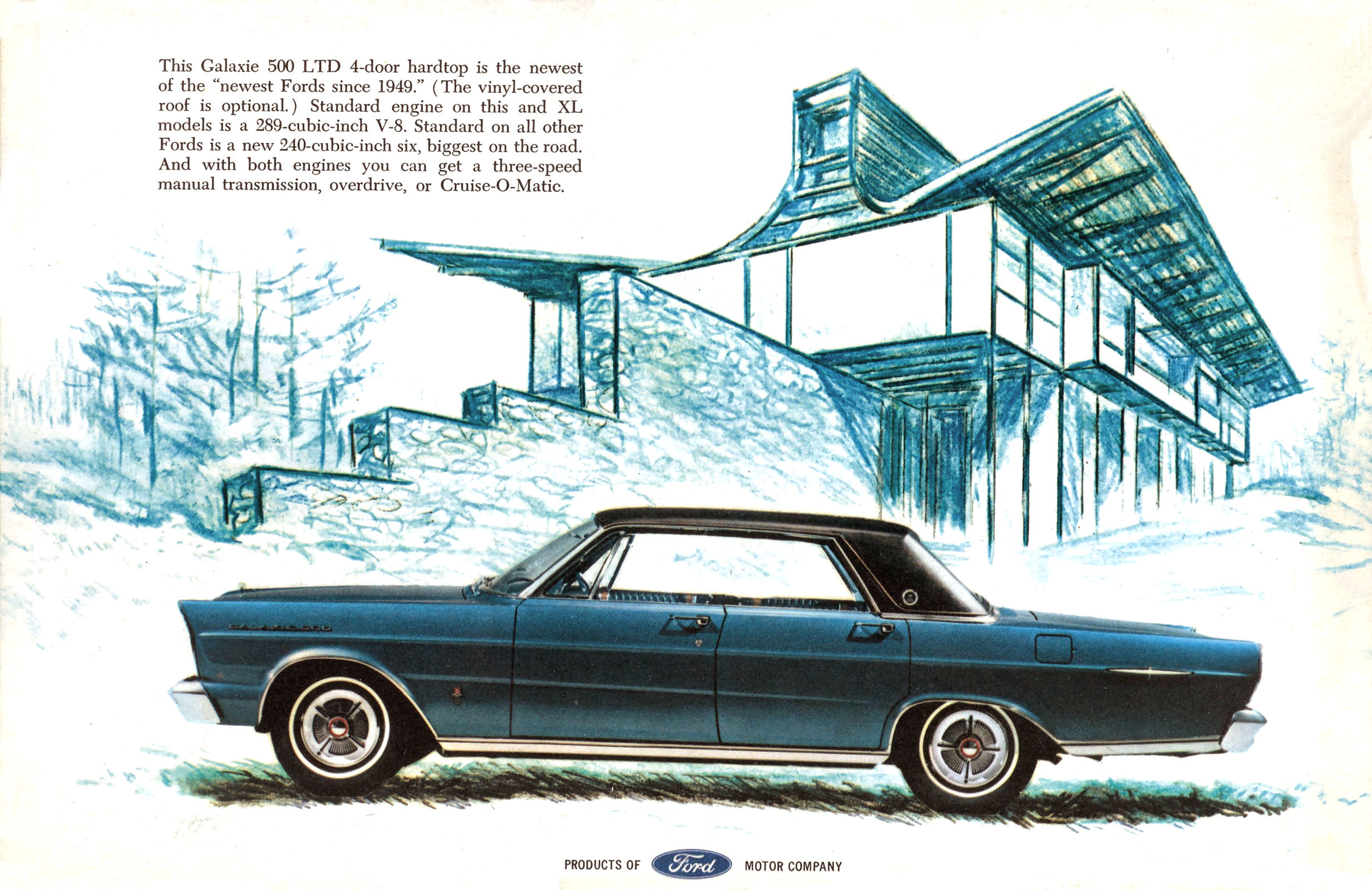 1965 Ford Family of Cars-16