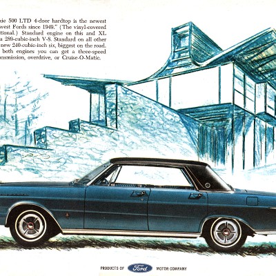 1965 Ford Family of Cars-16