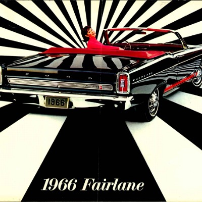 1966 Ford Fairlane - Canada