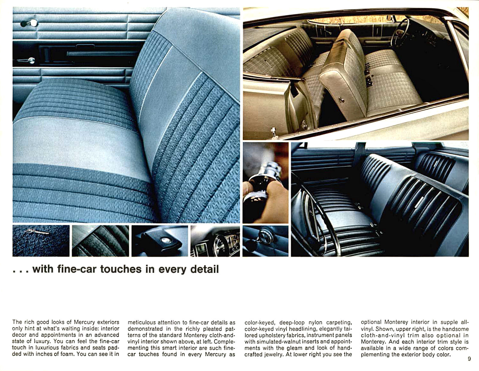 1968 Mercury Line Booklet-09