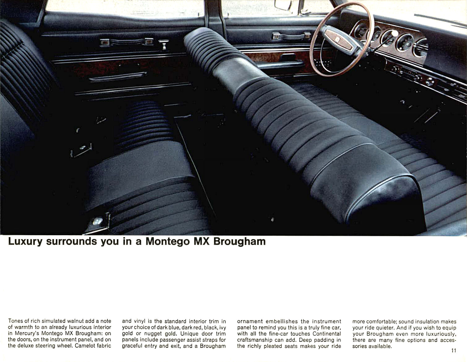 1968 Mercury Line Booklet-11