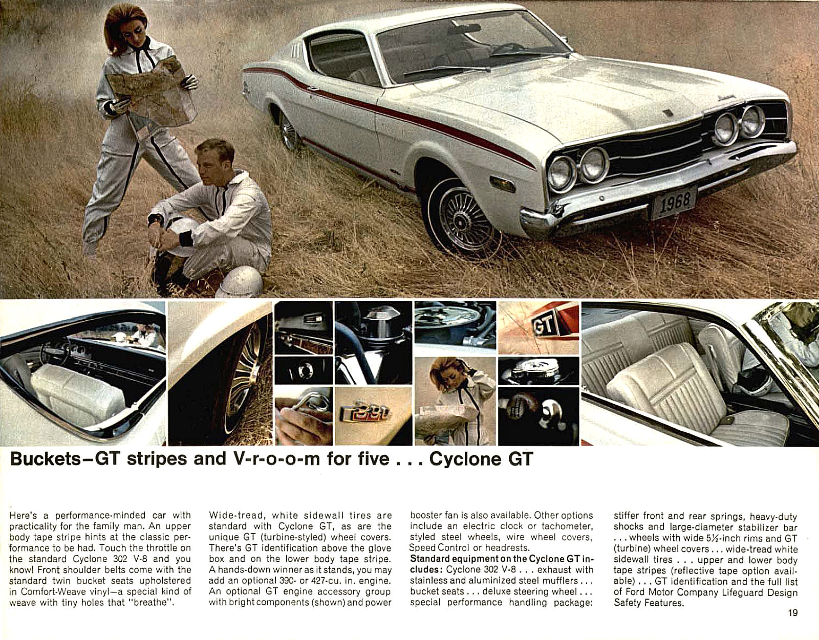 1968 Mercury Line Booklet-19