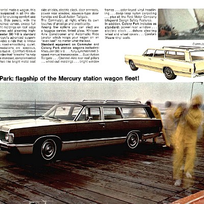 1968 Mercury Line Booklet-14